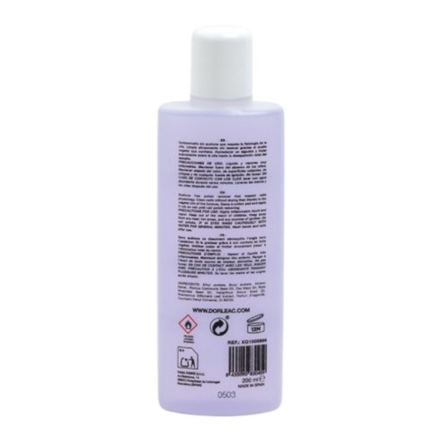 Acetone-free nail polish remover 200 ml D'Orleac -D'Orleac