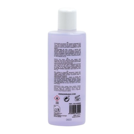 Acetone-free nail polish remover 200 ml D'Orleac -D'Orleac