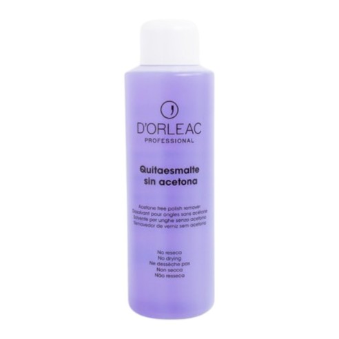 Solvente per unghie senza acetone 1L D'Orleac -D'Orleac