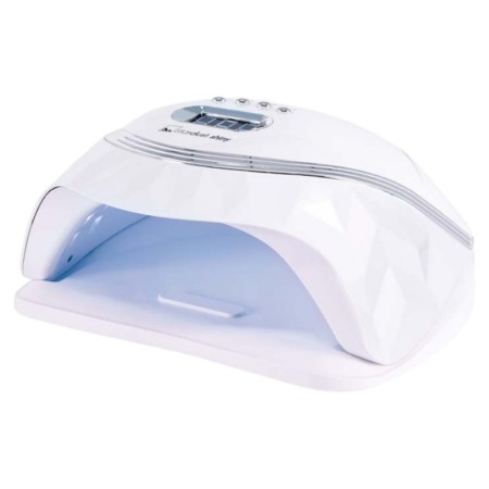 UV LED Nail Lamp Star Dust Shiny White -Lamps and Lathes -Perfect Beauty