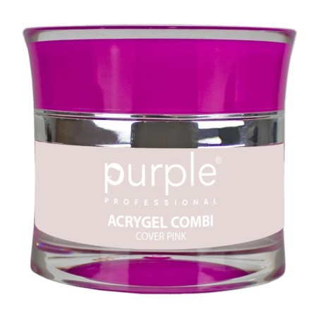 Acrygel Combi Cover Pink Purple Professional 50g -Purple Professional
