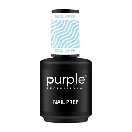 Nail PREP Desengrasante 15ml Purple Professional -Bases y Top Coats -Purple Professional