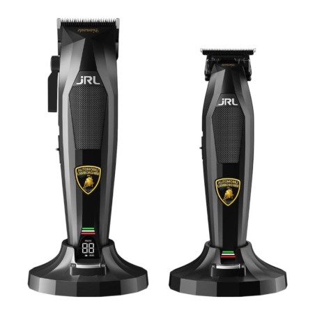 Kit tondeuse et coupe-bordures JRL Lamborghini Diamante Black -Tondeuses à cheveux, tondeuses et rasoirs -JRL