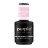 Überlack Wonderful Shine 15ml -Grund- und Decklacke -Purple Professional