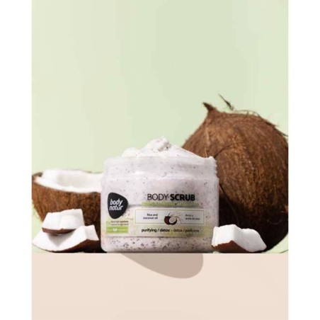 Gommage Corps Coco Body Natur 200ml -