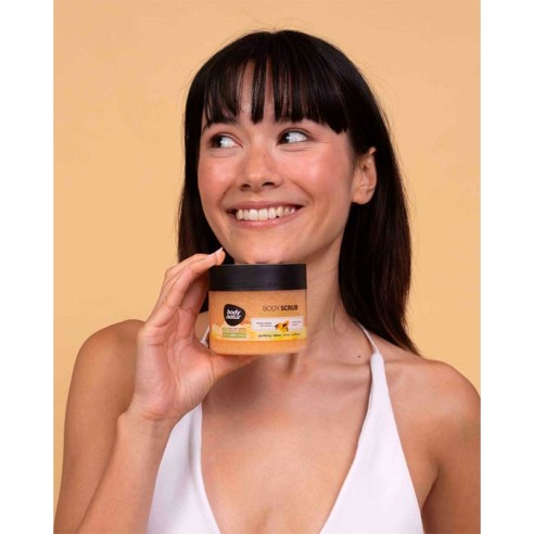 Scrub Corpo Mango Body Natur 200ml -