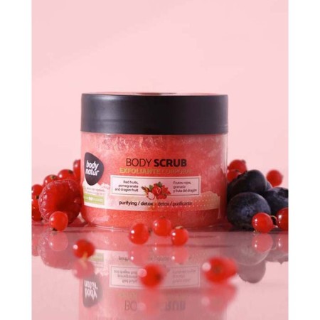 Gommage Corporel Fruits Rouges Body Natur 200 ml -Gommages - 2