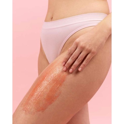 Red Fruits Body Scrub Body Natur 200ml -