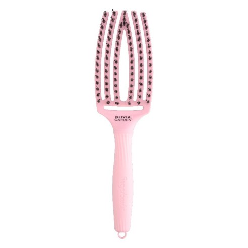 Olivia Garden Fingerbrush Think Pink 2025 Présentoir 8 pinceaux -Brosses -Olivia Garden