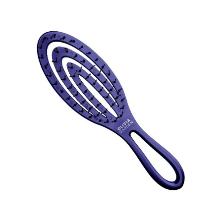 Brosse de voyage Olivia Garden Frozen Violet -Brosses -Olivia Garden 2