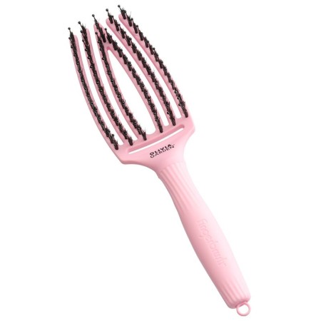 Fingerbrush Olivia Garden Jaipur Rose Think Pink 2025 -Brosses -Olivia Garden 2