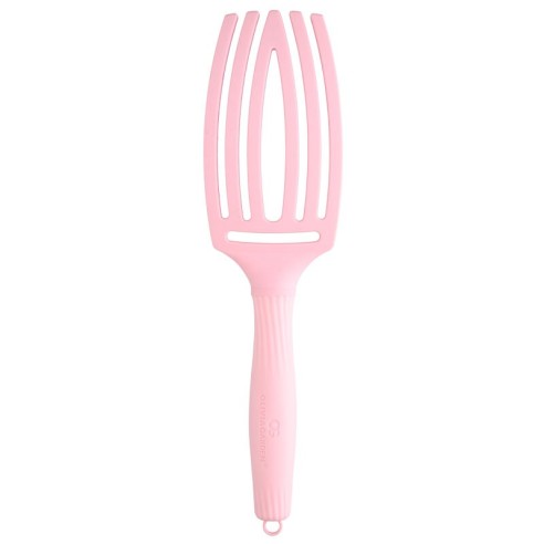 Cepillo Olivia Garden Fingerbrush Jaipur Rose Think Pink 2025 -Cepillos -Olivia Garden