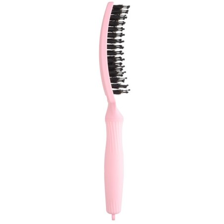 Fingerbrush Olivia Garden Jaipur Rose Think Pink 2025 -Brosses -Olivia Garden