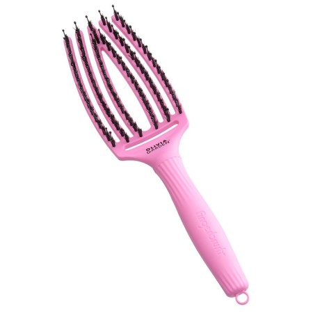 Cepillo Olivia Garden Fingerbrush Pink Tokyo Think Pink 2025 -Cepillos -Olivia Garden 2