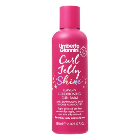 Après-shampoing sans rinçage Curl Jelly Shine 180 ml -Conditionneurs -Umberto Giannini
