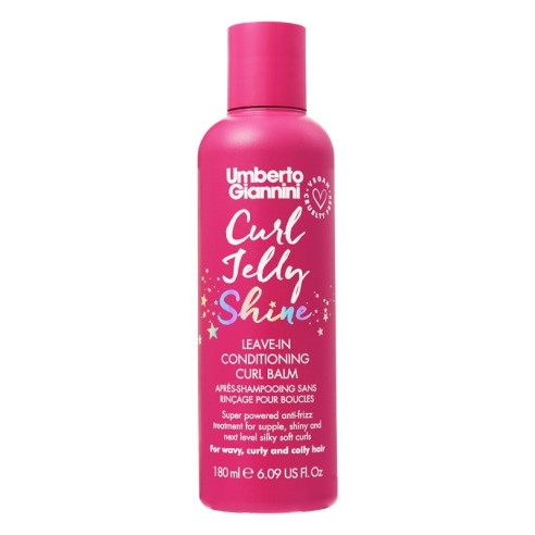 Curl Jelly Shine Leave-In Conditioner 180ml -Acondicionadores -Umberto Giannini