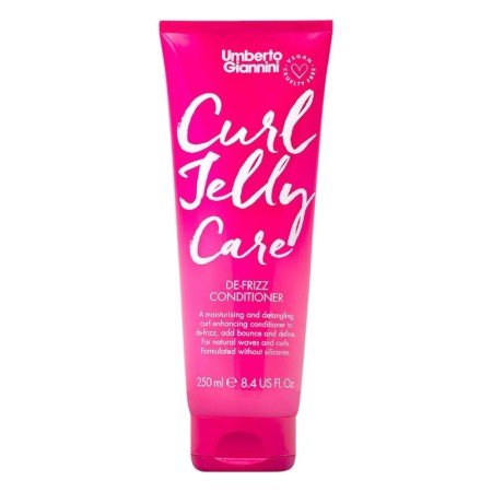 Curl Jelly Care Après-shampooing anti-frisottis 250 ml -Conditionneurs -Umberto Giannini