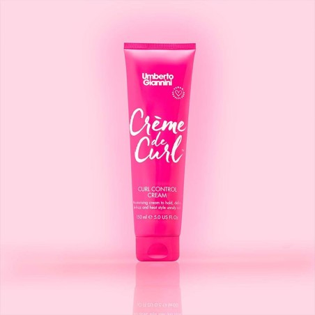 Creme De Controle De Cachos Crème 150 ml -Ceras, pomadas e gomas -Umberto Giannini