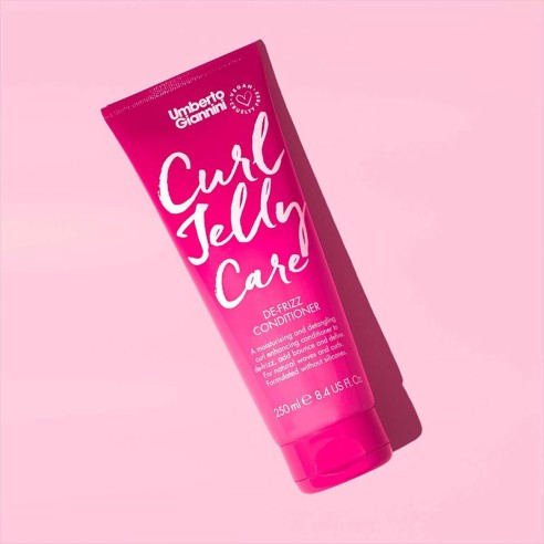 Curl Jelly Care Après-shampooing anti-frisottis 250 ml -Conditionneurs -Umberto Giannini