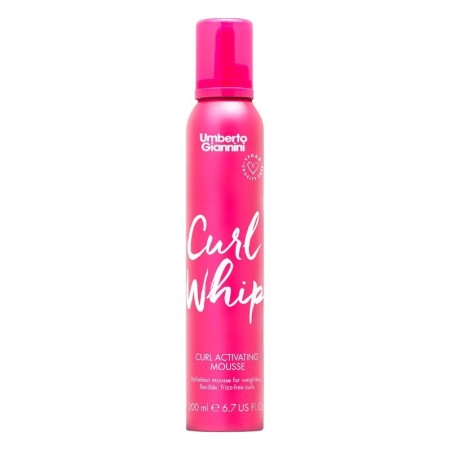Mousse Curl Whip 200 ml -Mousses -Umberto Giannini