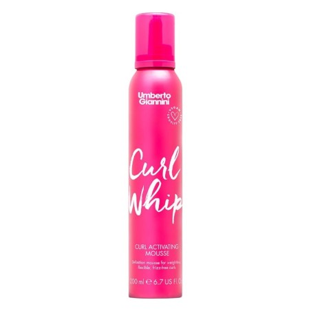 Curl Whip Mousse 200ml -Espumas -Umberto Giannini