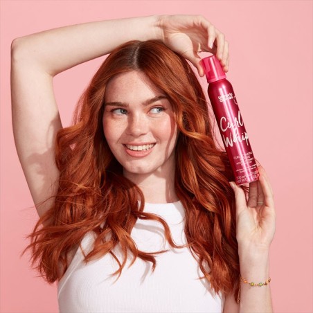 Mousse Curl Whip 200 ml -Mousses -Umberto Giannini