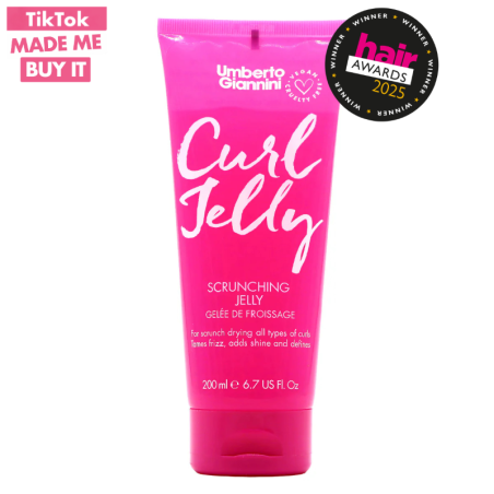 Curl Jelly Perfect Curls Pack: Shampoo + Condicionador + Gel -Início -Umberto Giannini