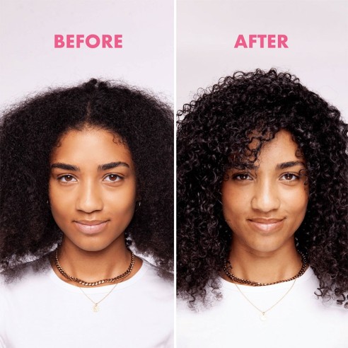 Curl Foam Anti-Frizz Styling Mousse 200 ml -Espumas -Umberto Giannini