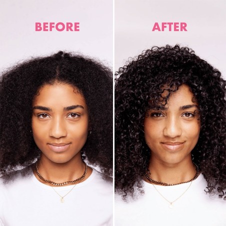 Mousse modelador antifrizz Curl Foam 200 ml -Espumas -Umberto Giannini