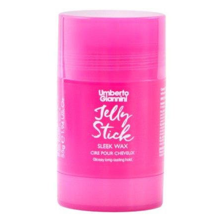 Stick Moldeador Antiencrespamiento Curl Jelly 55 g -Ceras, Pomadas y Gominas -Umberto Giannini