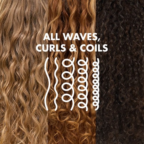 Curl Jelly Anti-Frizz Styling Stick 55 g -Waxes, Pomades and Gummies -Umberto Giannini