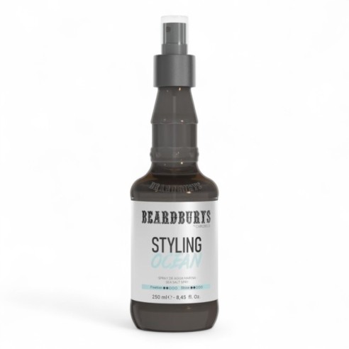 Beardburys Ocean Água Marinha 250ml -Beardburys