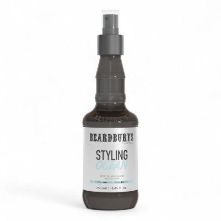Beardburys Ocean Agua Marina 250ml -Beardburys