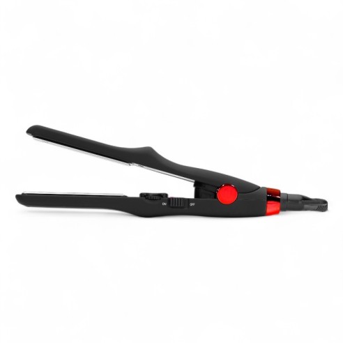 Kit Corioliss Plancha C1 + C-TRIP Black Red -Planchas para el pelo, Tenacillas y Rizadores -Corioliss