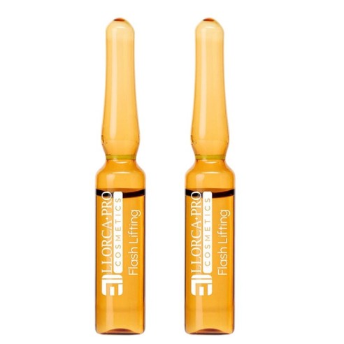 Ampoules Effet Flash Elisabeth Llorca -Crèmes et sérums -Elisabeth Llorca