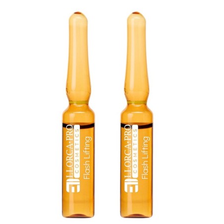 Ampoules Effet Flash Elisabeth Llorca -Crèmes et sérums -Elisabeth Llorca