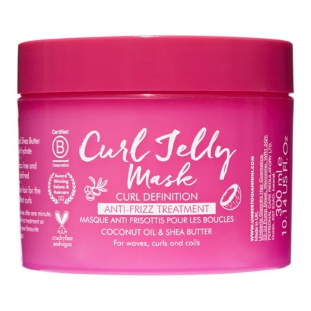 Curl Jelly Mask Anti-Frizz-Maske 300 ml -Haarmasken -Umberto Giannini
