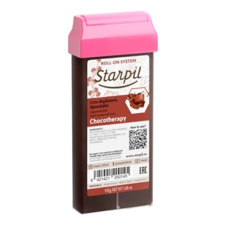 Cire dépilatoire à bille Chocotherapy Starpil 110 g -Produits esthétiques -Starpil
