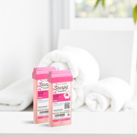 Cera depilatoria Starpil Pink Roll-on 110 g -Ceretta -Starpil