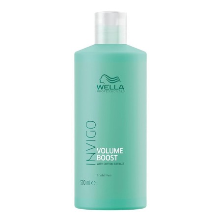 Máscara de Cristal Invigo Volume Boost 500ml -Máscaras de cabelo -Wella