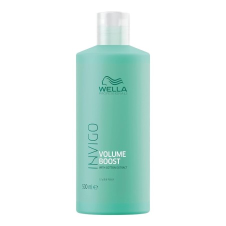 Invigo Volume Boost Kristallmaske 500 ml -Haarmasken -Wella