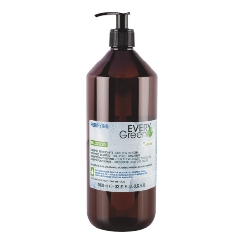 Shampoo antiforfora Everygreen 1000 ml -Shampoo -Everygreen