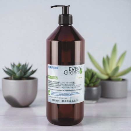Shampoo Anticaspa Everygreen 1000ml -Shampoos -Everygreen 2