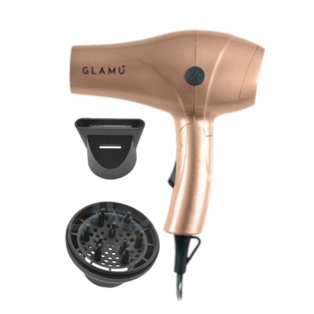 Sèche-cheveux de voyage pliable Giubra Glamu Gold -Giubra