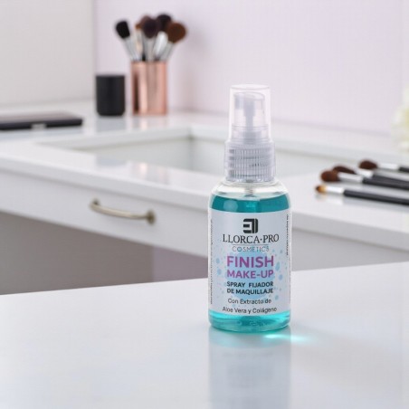 Spray fissante per il trucco -Struccanti, fondotinta e fissativi per il trucco -Elisabeth Llorca