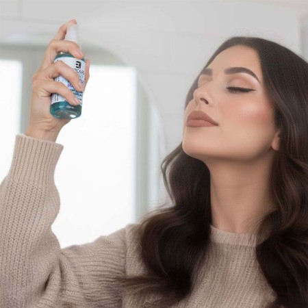 Makeup Setting Spray -Make-up removers, bases and make-up fixers -Elisabeth Llorca 2