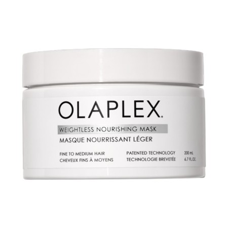 Maschera nutriente leggera Olaplex 200 ml -Maschere per capelli -Olaplex
