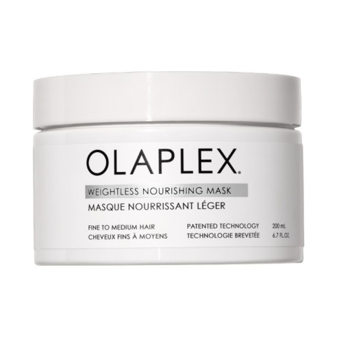 Olaplex Weightless Nourishing Mask 200ml -Mascarillas para el pelo -Olaplex