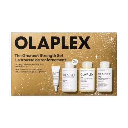 Olaplex O Melhor Kit de Força -Tratamentos capilares -Olaplex