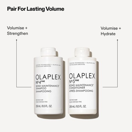 Shampoo Olaplex N.4F per capelli fini 250 ml -Shampoo -Olaplex